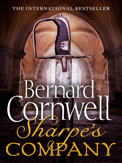 Title details for Sharpe's Company by Bernard Cornwell - Wait list